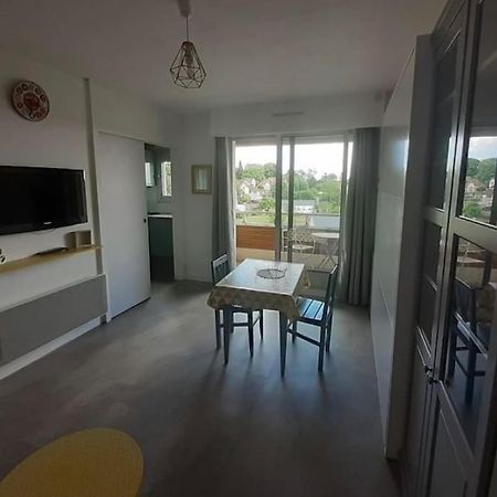 Studio Tout Confort Daire Bagnoles de l'Orne Normandie Dış mekan fotoğraf