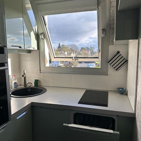 Studio Tout Confort Daire Bagnoles de l'Orne Normandie Dış mekan fotoğraf