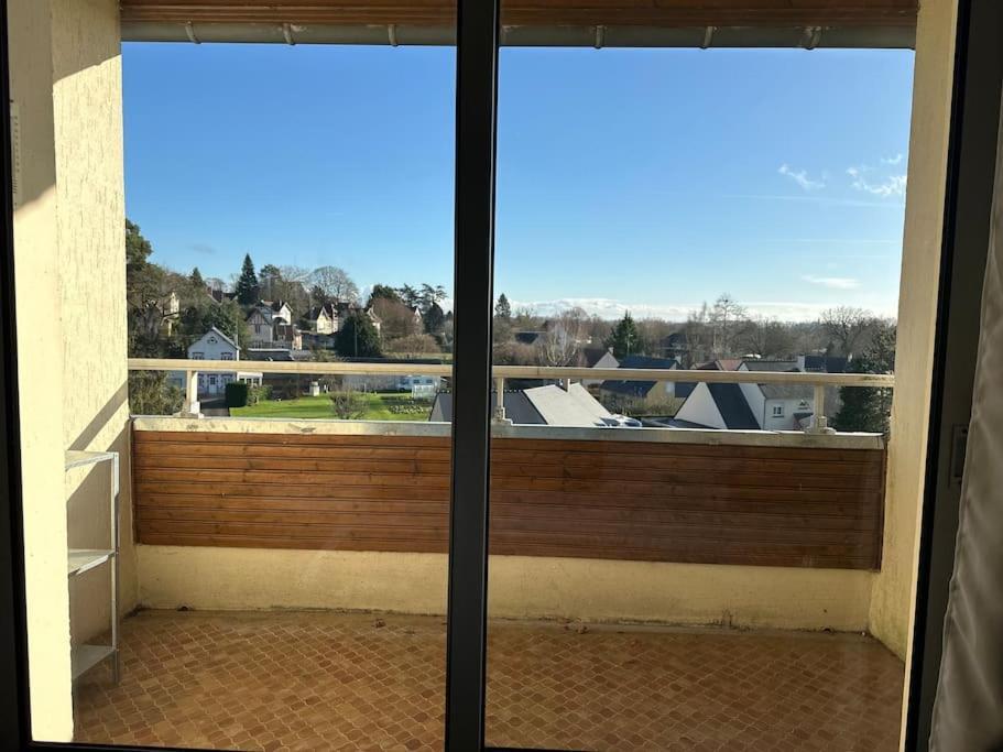 Studio Tout Confort Daire Bagnoles de l'Orne Normandie Dış mekan fotoğraf