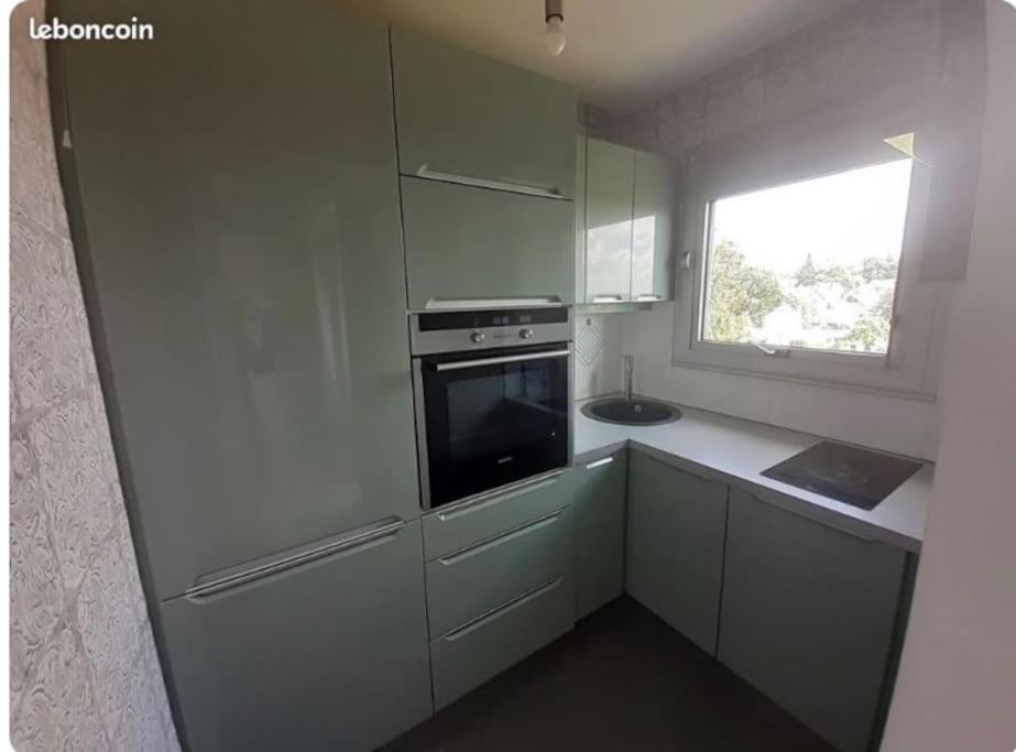 Studio Tout Confort Daire Bagnoles de l'Orne Normandie Dış mekan fotoğraf