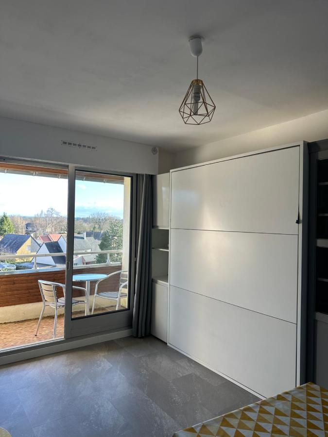 Studio Tout Confort Daire Bagnoles de l'Orne Normandie Dış mekan fotoğraf