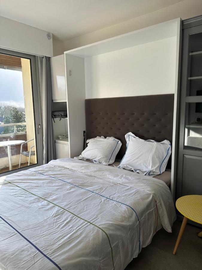 Studio Tout Confort Daire Bagnoles de l'Orne Normandie Dış mekan fotoğraf